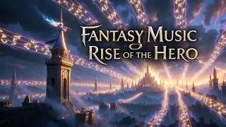 Fantasy Music | Ambient Fantasy Focus Music with Epic Depth that Helps Stay Motivated