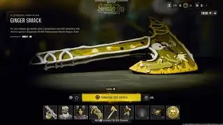 Tracer Pack: Sweater Ops - Store View Showcase - Black Ops 6