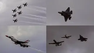 Luke Days 2024 Air Show