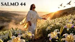 SALMO 44 — ¡Líbranos, Señor, por tu misericordia!