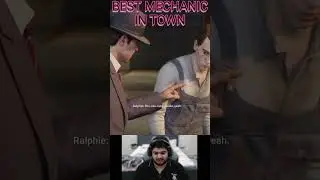 Best Mechanic #bulkybhai #gaming #games #mafiadefinitiveedition #mafia #gameplay