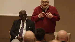 BEYOND THE GAME: QUANDO LO SPORT È GIUSTO – L'intervento di Darwin Pastorin – GariwoNetwork 2025