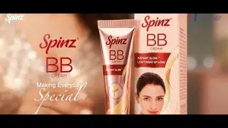 Meet the new Spinz BB Cream. Your everyday shortcut to make everyday special ✨