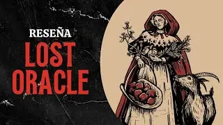 LOST ORACLE - Rese&ntilde;a en Espa&ntilde;ol
