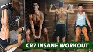 Cristiano Ronaldo&rsquo;s Insane Workout Routine EXPOSED | How CR7 Stays Unstoppable at Any Age