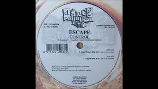 Escape - Control (Hard Trance Mix) -1999-