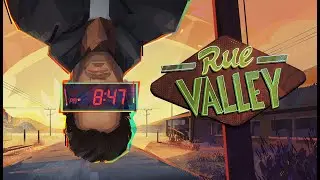 Rue Valley - DATE REVEAL TRAILER