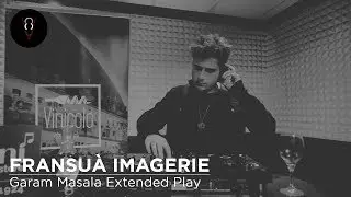 Fransu&agrave; Imagerie DJ Set | Overdrive x Radio Etna Espresso - Garam Masala Extended Play [ Tropical ]