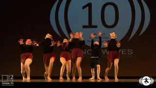 21-22 Qualifier 15 BE - Mini F.O.S. (K-Creation Dance) / OLD PINE - BEN HOWARD