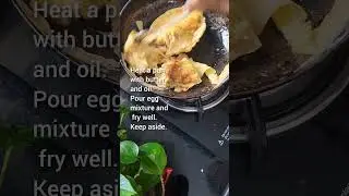Butter Garlic Egg 🍳🧄🔖 #ButterGarlicEgg #EggRecipe #EggLovers#GarlicLovers #EasyEggRecipe#QuickRecipe