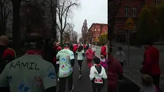 Wspomnienie Biegu Niepodległości 2026 Ełk #running #independenceday #poland #autumn