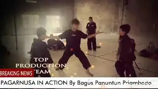 Bagus panuntun priambodo in action