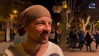 Balaguer celebra el Seguici Festiu de la festa Major 2024