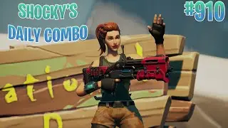 Shocky's Daily Combo #910 Wildstreak One