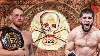 Заговор &laquo;Череп и кости&raquo; на UFC 322&hellip;
