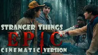 Kids (Stranger Things cover || EPIC orchestra)