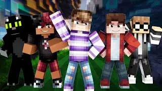 Duelling YouTubers - Hypixel Sumo | Feat. Azarity, GodlyDesires, xWest, RedSolar, KaZPro & More!