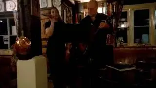 zoe murphy live at the oak newic