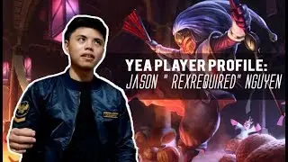 YEA Player Profile: Rexrequired
