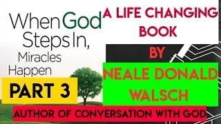When God Steps in Miracles Happen-There are many mansions-And a little child shall lead them