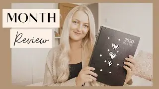 August Review | Abbie Snape