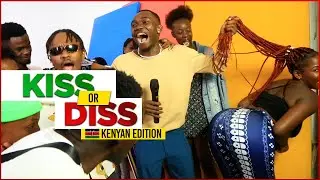 KISS OR DISS BUT FACE TO FACE PART 1
