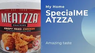 MEATZZA CHICKEN special MEATZZA