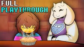 I FINALLY Played Undertale...