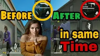 How to Change Gun in Same Time / Match / Training Room in Free Fire | Free Fire New Trick |Be Unique