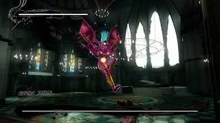Ninja Gaiden 3: Razor's Edge - Alma Boss Fight (Hard Mode)