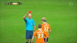 FIFA 16 Fastest Red Card - Ultimate Team