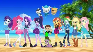 Mainframe Studios, Silvergate, NOAA/DHX Media, Hasbro Entertainment, Cartoon Network (2025)