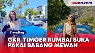 5 Potret GKR Timoer Rumbai yang Ribut di Keraton Surakarta, Suka Tampil Necis Pakai Barang Mewah