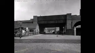 Time Travel - Great Bridgewater St from Deansgate - 29th July 2023 / 1900