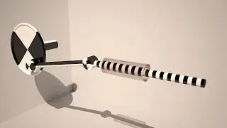 Wie funktioniert ein Pleuel oder eine Kurbelwelle ?