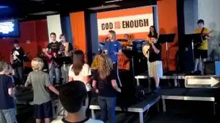 Owensboro Christian Church Connection Worship Band