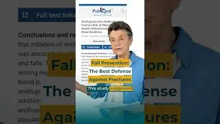 The SHOCKING Link: THIS Medication + Hip FRACTURE