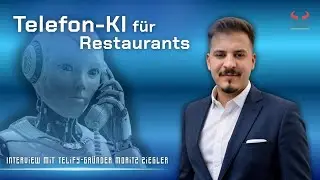 Telefon-KI für Restaurants: Was geht heute, was kommt morgen?