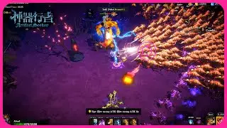 Artifact Seeker:Legend of Aurorium Gameplay | Demo