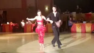 Denitsa et Christian #4 - Argelès - Grand Prix Roussillon - 02.06.18