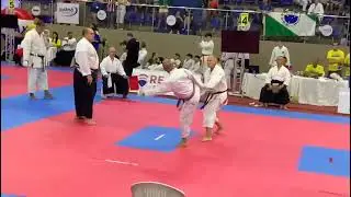 34&deg;CAMP.🇧🇷 KARATE-DO TRADICIONAL. CBKT. Salvador/Bahia, 23/Set/2023.