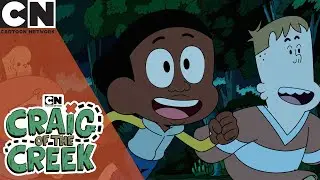 Craig of the Creek | Flashlight Tag  | Cartoon Network UK 🇬🇧