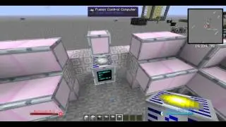GregTech Tutorial Series, Part 7A: Fusion Reactor Construction!