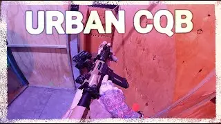 URBAN CQB