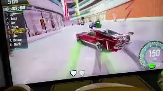 Fast & Furious Arcade - Abu Dhabi