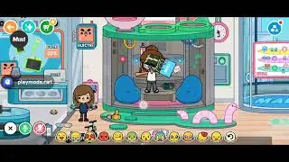 Asiya toca Boca part 2 wie gehe auf demm oma und opa