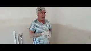 Como Afinar un muro de Yeso |BIEN EXPLICADO
