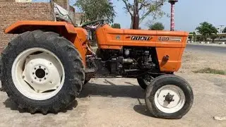 Sargodha k Sastay Tractor For Sale | Used Fiat 480 Model 1998 | Good Condition Tractor For Sale 2023