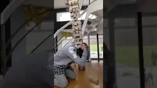 when jenga fights back