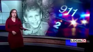 Kyle Plush's family launches PSAs for Smart911